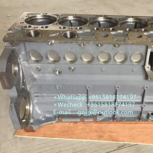 QSK23 6d170-3 QST30-C 12V140-3 QSK19 KAT19 6D125-3 6D140-3 บล็อกกระบอกยาว 6D170-3 6240-21-1100 บล็อกกระบอก - Product Image 2