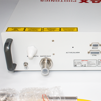 Source laser CW monomodale originale Lihua 3000W 3KW MAX Photonics MFSC-3000C pour machine de découpe laser à fibre