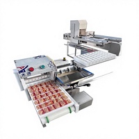 Machine automatique de haute précision pour la préparation de kebabs de poulet et de brochettes