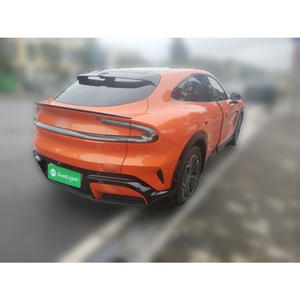 Guazi Véhicule d'occasion 2025 YU7 Prêt à être expédié Véhicule entièrement électrique Nouvelle énergie SUV automatique Conduite à gauche Quasi neuf Faible kilométrage - Product Image 5