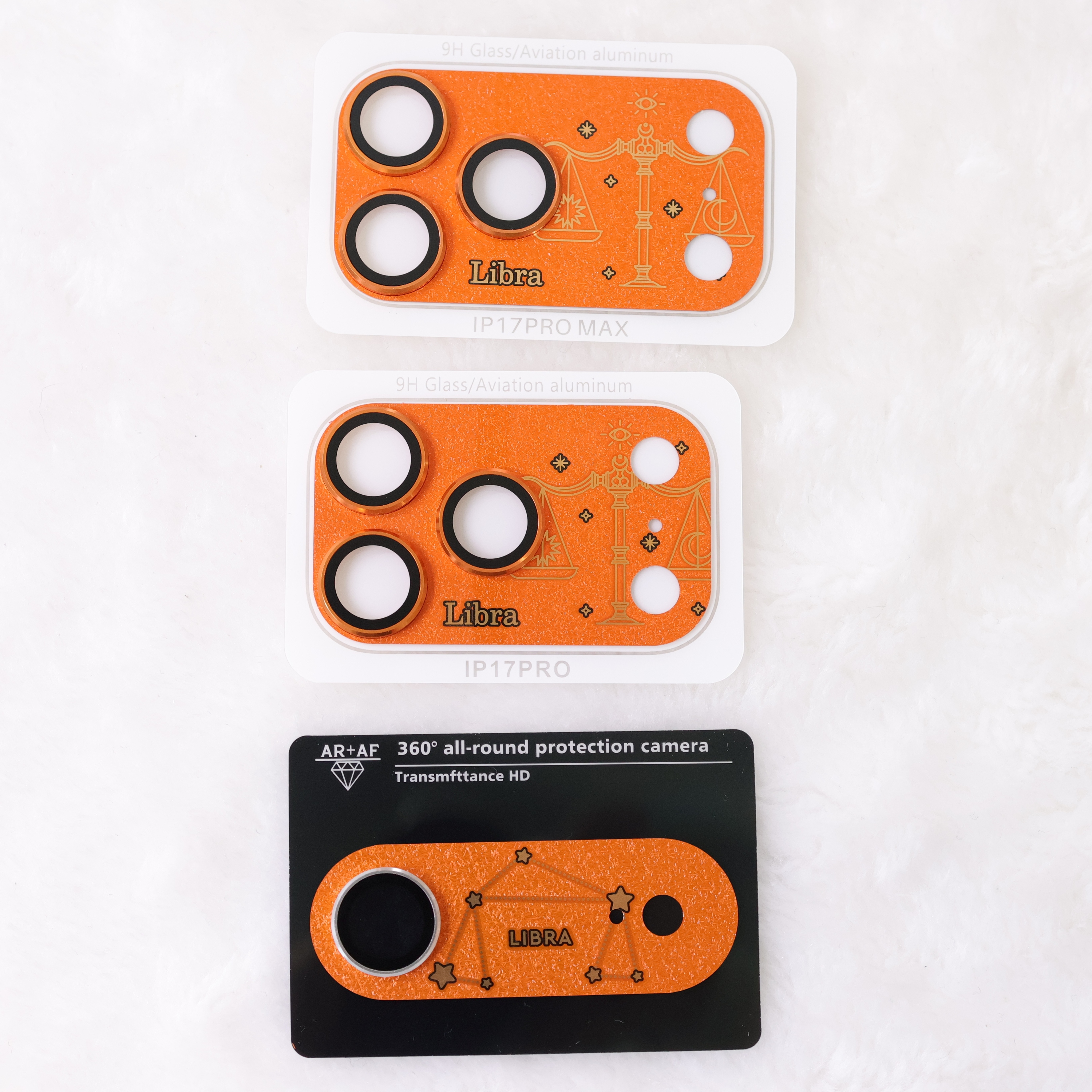 Balance orange