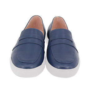 Offre Spéciale nouveau designer de mode enfants filles robe up chaussures pour enfants véritable en <span class=keywords><strong>cuir</strong></span> en caoutchouc plat mocassins - Product Image 6