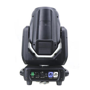 290 W <span class=keywords><strong>Beam</strong></span> Moving Head Light TV-NE290 mit MSD Silver Lamp, 8 + 24 Prisma, 14 Gobos, Stage DJ Club Lighting - Product Image 2