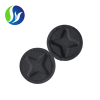 35mm star Fabricant Ventes QS Encens Lucky Charcoal Huka Tabac pour Shisha au Moyen-Orient