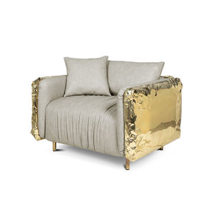 고급 이탈리아 우아한 빈티지 현대 스타일 소파 가구 최신 거실 소파 디자인 현대 디자인 패브릭 소파 - Product Image 6