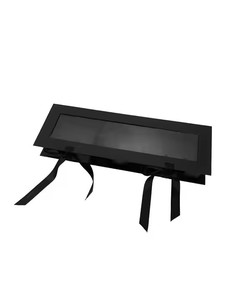 गर्म बिक्री माँ के लिए माँ फूल उपहार बॉक्स महिलाओं के लिए सस्ते रंगीन पत्र फूल बॉक्स - Product Image 4