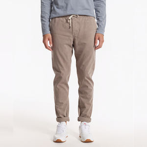 Pantalones de chándal transpirables con logotipo personalizado de la mejor calidad, pantalones de chándal de manga larga para hombre - Product Image 2