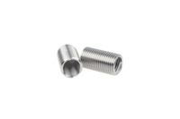 ISO-Certified 304SS Stainless Steel Head 12mm OD Inch Fully Threaded Corrosion-Resistant Heat-Insulating Thread Fastener 8.8 for