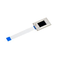 Waveshare pembaca sidik jari kapasitif, presisi tinggi (B), UART/USB port ganda, cocok untuk aplikasi integrasi