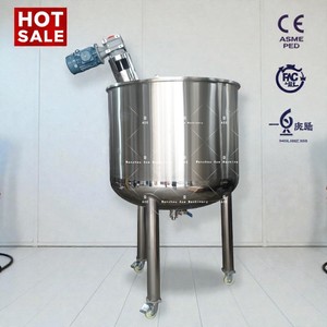 Agitador Eléctrico de Alta Velocidad de Acero Inoxidable para Jabón Líquido - Product Image 3