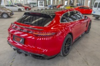 Aileron d'aile arrière de pièces d'auto de Bodykit de fibre de carbone pour Panamera 971 2.9T