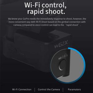 Newest <span class=keywords><strong>Feiyutech</strong></span> Wg2x Waterproof Gimbal For Action Camera - Product Image 3