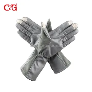 Guantes De Vuelo Nomex Pilot Fying Gloves