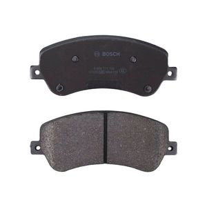 Juego de Pastillas de Freno de Cerámica Sin Polvo y Sin Ruido para Mercedes-Benz OE 0074206620, Piezas del Sistema de Frenos para Automóviles - Product Image 1