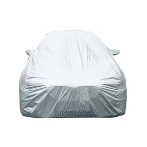 Couverture de <span class=keywords><strong>voiture</strong></span> Protection extérieure Couverture de neige extérieure complète Pare-soleil Protection anti-poussière Couverture universelle - Product Image 1