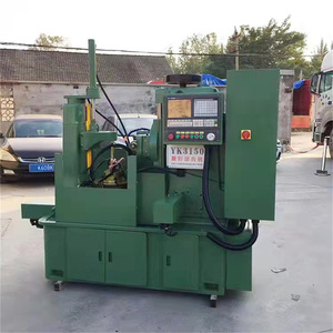 Y3150 Automatic <b>CNC</b> Hydraulic Gear Hobbing <b>Machine</b> YK3150 with Core Motor Component Max Module 6 500mm Diameter <b>Cutting</b> - Product Image 4
