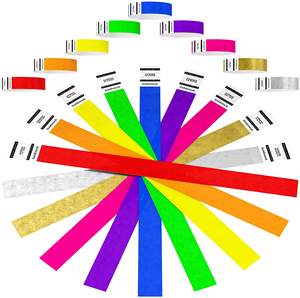 Talon de billet de bracelet en papier synthétique imprimable pour <span class=keywords><strong>concert</strong></span> - Product Image 4