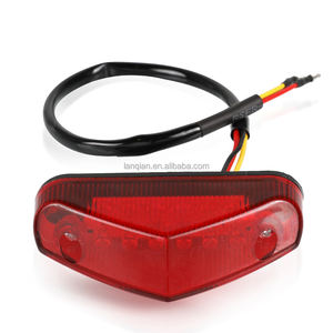 Accessoires de <span class=keywords><strong>Moto</strong></span>, Feu Arrière, Frein de Garde-Boue LED, TTR600, pour Yamaha <span class=keywords><strong>TTR</strong></span> <span class=keywords><strong>600</strong></span> 1998-2002 2001 2000 1999 - Product Image 4