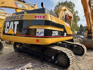 รถขุดญี่ปุ่น Cat 325bl สภาพดีเยี่ยม ประสิทธิภาพการทำงานดี Cat325 325C 325D Cat 325 Bl ของแท้ 324D 324DL 324D2L รถขุด - Product Image 3