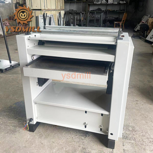 YSDMILL Elektrische Houtfreesmachine Oppervlakteafwerker Enkelzijdige Houtvlakbank - Product Image 2