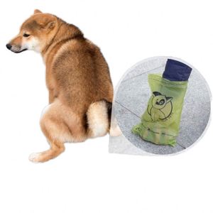 100% <b>Compostable</b> Leak Proof Eco Friendly Dog Poop <b>Bag</b> Biodegradable Pet Waste <b>Bag</b> - Product Image 6