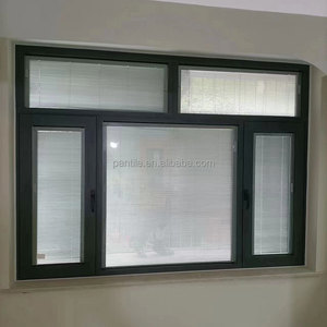 Sierra de doble inglete para marcos de aluminio de ventanas correderas, contraventanas de aluminio y puertas y ventanas de aluminio y PVC - Product Image 2