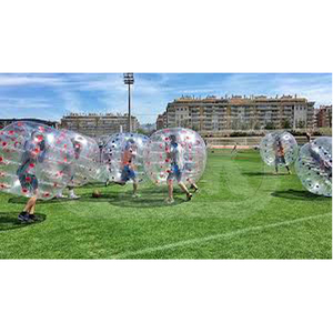 bubble <span class=keywords><strong>foot</strong></span> jeux gonflables commerciaux pour la partie - Product Image 3