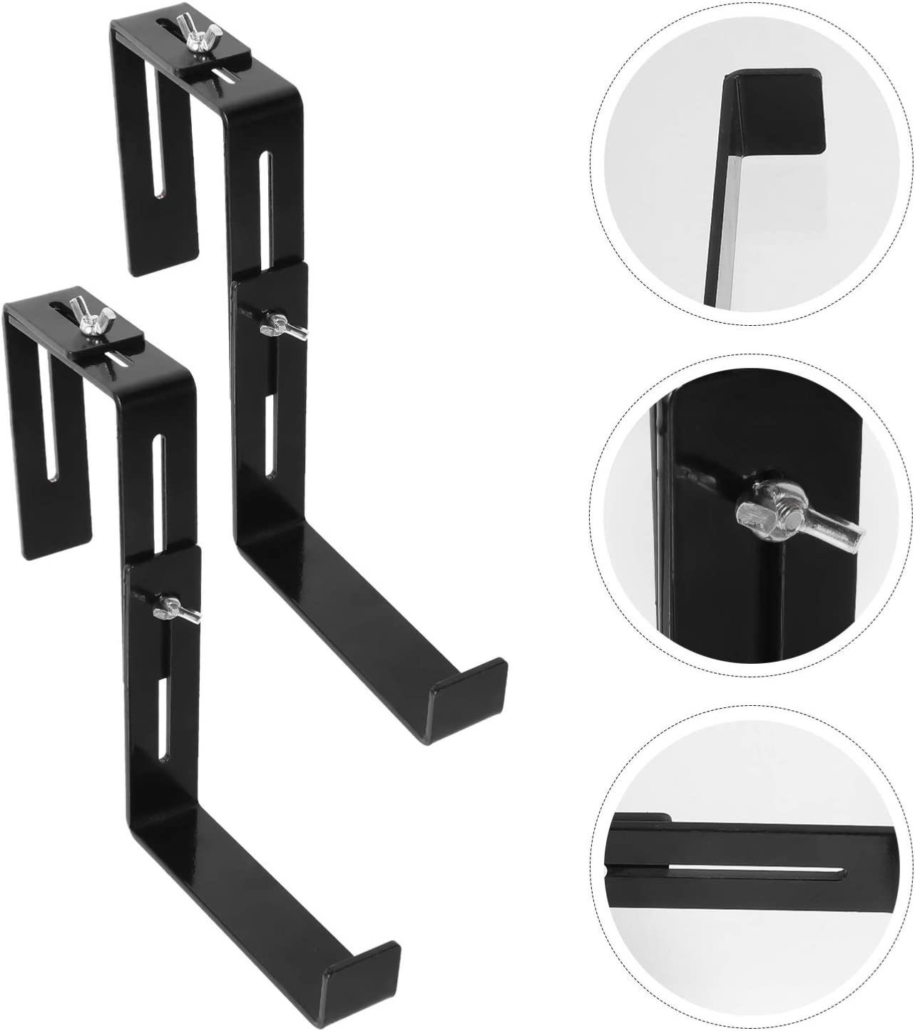 Blumenkasten-Halterung Fenster-Blumenkasten-Halterung  Outdoor-Hngehalterungen Montageschiene Aufhnger fr Pflanzenhalter|  Alibaba.com