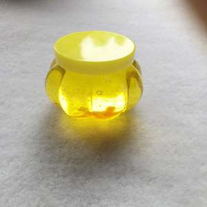 Popularity Hot Sale Colorful <b>Magic</b> Changing Crystal Slime - Product Image 3