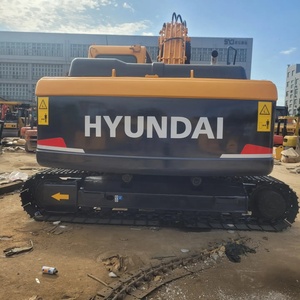 Hyundai 225LC-9S pelle d'occasion 22 tonnes fabriquée en Corée 220-9S machine à chenilles équipement lourd d'occasion à vendre - Product Image 4