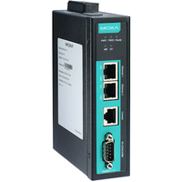 Moxa MGate 5114 Gateway Industrial, Conversor Ethernet a Serial