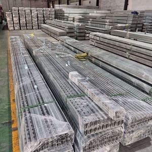 Canale a C in acciaio zincato, canale Unistrut, canale Strut da fornitore cinese di alta qualità - Product Image 2