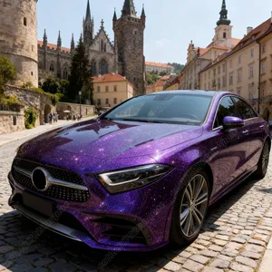 Kit de feux antibrouillard avant pour Mercedes Benz CLS C257 300 300d 350d 400 AMG Line 2018 2019 2020 2021 2022 2023 2024 2025 - Product Image 4