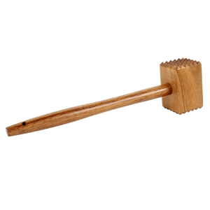 Exprimidor manual de limones de madera de haya, exprimidor de cítricos de madera maciza, exprimidor de frutas manual, utensilio de cocina, venta al por mayor, logotipo personalizado - Product Image 6