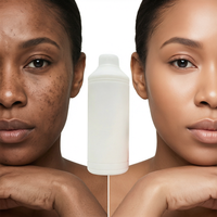 En stock – Sérum liquide bio végétalien anti-rides au Glucoside d'Arbousier et Vitamine E pour le visage et le corps, 1000 ml – Vente en gros