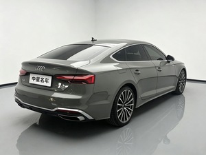 Autos en Venta, Audi <span class=keywords><strong>A5</strong></span> <span class=keywords><strong>Sportback</strong></span> Fastback Hatchback 40 TFSI 2.0T, Puerta sin Marco, Faros LED Matrix, Entrada sin Llave, Arranque sin Llave, Usado - Product Image 3