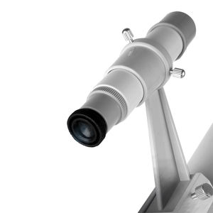 새로운 스타일 70400 천체 망원경 굴절 400mm 초점 거리 반사 조리개 별 찾기 스테인레스 스틸 알루미늄 합금 - Product Image 5