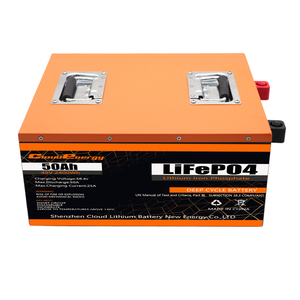 Batería recargable de ciclo profundo de litio de 48 V 150 Ah 100 Ah para montaje en pared | Más de 6000 Ciclos de Vida y BMS Integrado con 10 Años de Garantía - Product Image 6