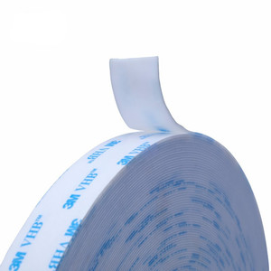 RUBAN En Mousse Acrylique VHB 3M <span class=keywords><strong>5608</strong></span> / 5608A-GP, Gris, 0.8mm D'épaisseur - Product Image 5