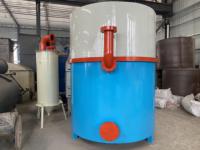 Four de carbonisation à charbon de bois de coque de noix de coco, modèle à palans, vente directe d'usine chinoise