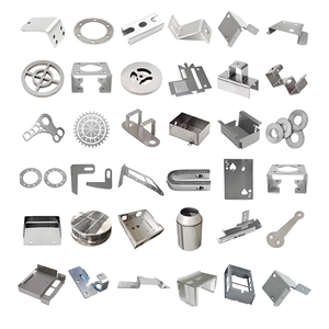 OEM Trung Quốc nhà máy trực tuyến Quote tùy chỉnh tấm kim loại tấm các bộ phận sản phẩm Tấm chế tạo kim loại dịch vụ - Product Image 4