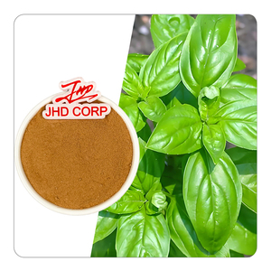 USA EU pabrik gudang grosir organik ekstrak Basil suci 2.5% asam <span class=keywords><strong>Ursolic</strong></span> bubuk Basil suci - Product Image 1