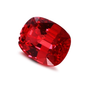 Đệm kim cương cắt 9x11mm phòng thí nghiệm phát triển <span class=keywords><strong>Ruby</strong></span> máu đỏ tổng hợp <span class=keywords><strong>Ruby</strong></span> đá quý - Product Image 2