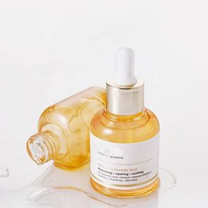 ขวดแก้วหยดขนาด 2 ออนซ์ ขวดหยดน้ำมันหอมระเหย ขวดหยดเซรั่มแบบขุ่น ขนาด 30 มล. 50 มล. รับทำโลโก้ตามสั่ง - Product Image 1