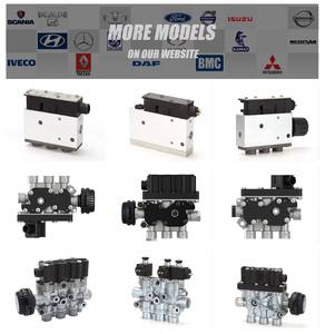 Válvula ECAS Nueva ZMATC MAKER'S NO 4728800300 OEM REF 41211012 / 5010457434 /1343255 / 20707214 para Camiones <span class=keywords><strong>DF</strong></span> IVE RVI VOV MN SCA - Product Image 5