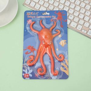 Juguetes Blandos al por Mayor: Muñeco de Pulpo para Aliviar el Estrés de Oficina, Simulador de Relajación, Juguete Creativo para Exhibición - Product Image 2
