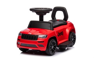 GRAND CHEROKEE 6V Voiture électrique télécommandée neuve et homologuée pour enfants de 2 à 4 ans, alimentée par batterie, unisexe, avec certification CE et DDP - Product Image 2
