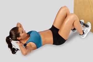 Dispositivo Portátil de Asistencia para Abdominales, Barra Ajustable para Abdominales en el Marco de la Puerta, para Gimnasio en Casa, Deportes, Fitness y Ejercicio - Product Image 3