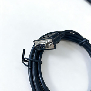 RS232 Serial Cord DB9 Female <b>Cable</b> - Product Image 2
