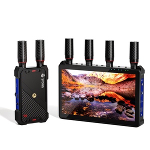 Syong 400M 150m không dây video <span class=keywords><strong>Receiver</strong></span> màn hình không dây hỗ trợ âm thanh và video cảm biến 1080p không dây HDMI Extender - Product Image 1